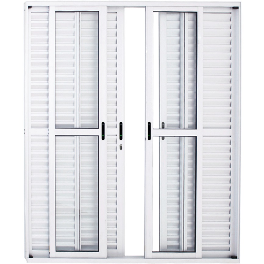 Porta Balcão 6 folhas